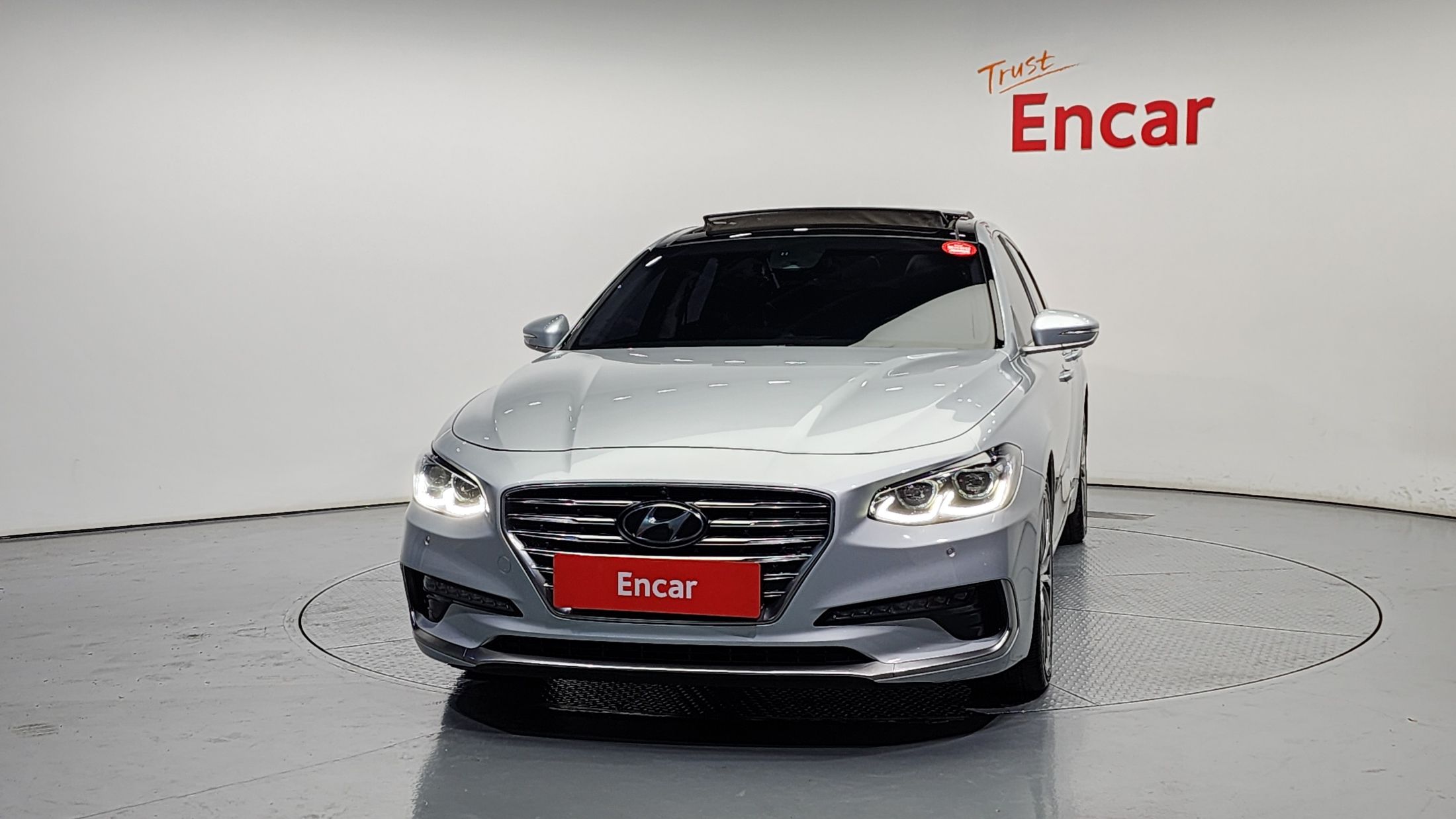 HYUNDAI GRANDEUR IG 2019