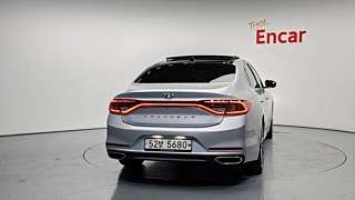 HYUNDAI GRANDEUR IG 2019