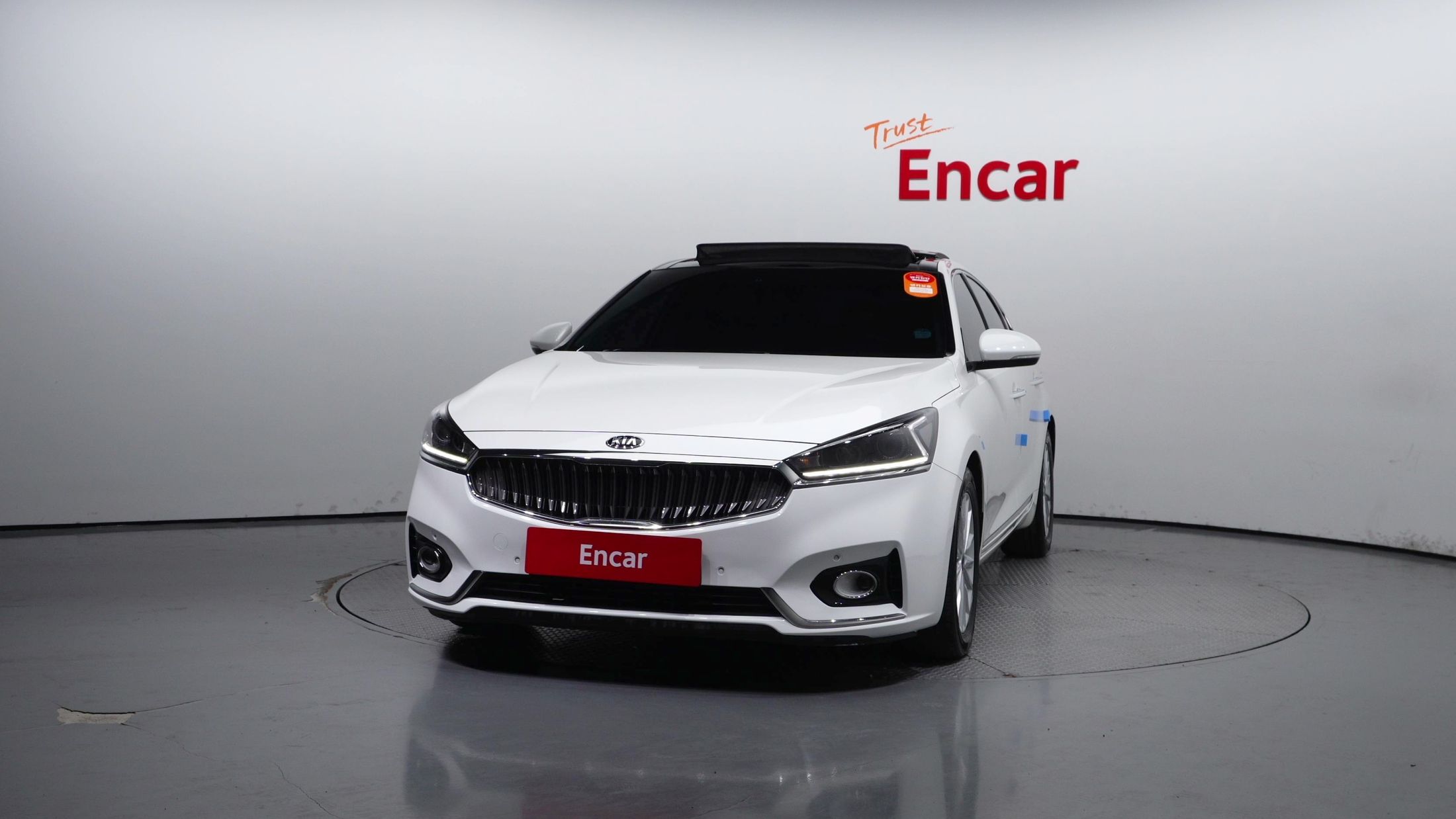 KIA K7 2016