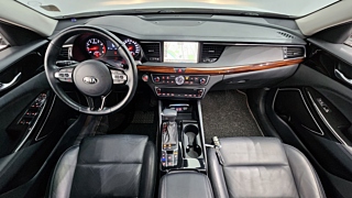 KIA K7 2016