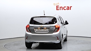 DAEWOO SPARK THE NEXT 2016
