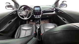 DAEWOO SPARK THE NEXT 2016