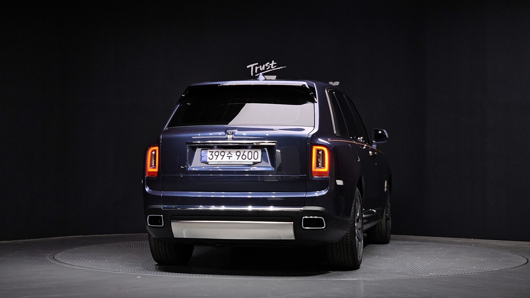 ROLLS ROYCE CULLINAN