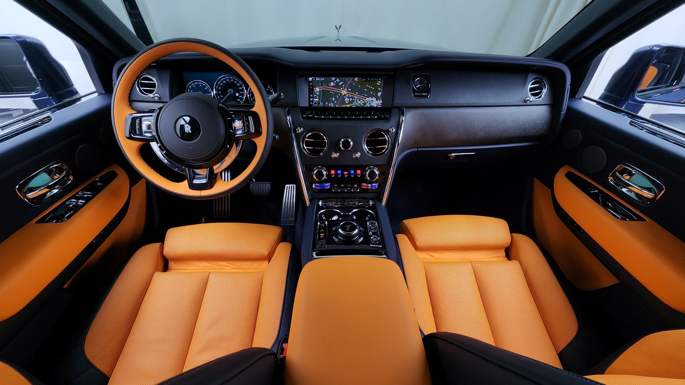 ROLLS ROYCE CULLINAN