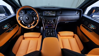 ROLLS ROYCE CULLINAN 2024