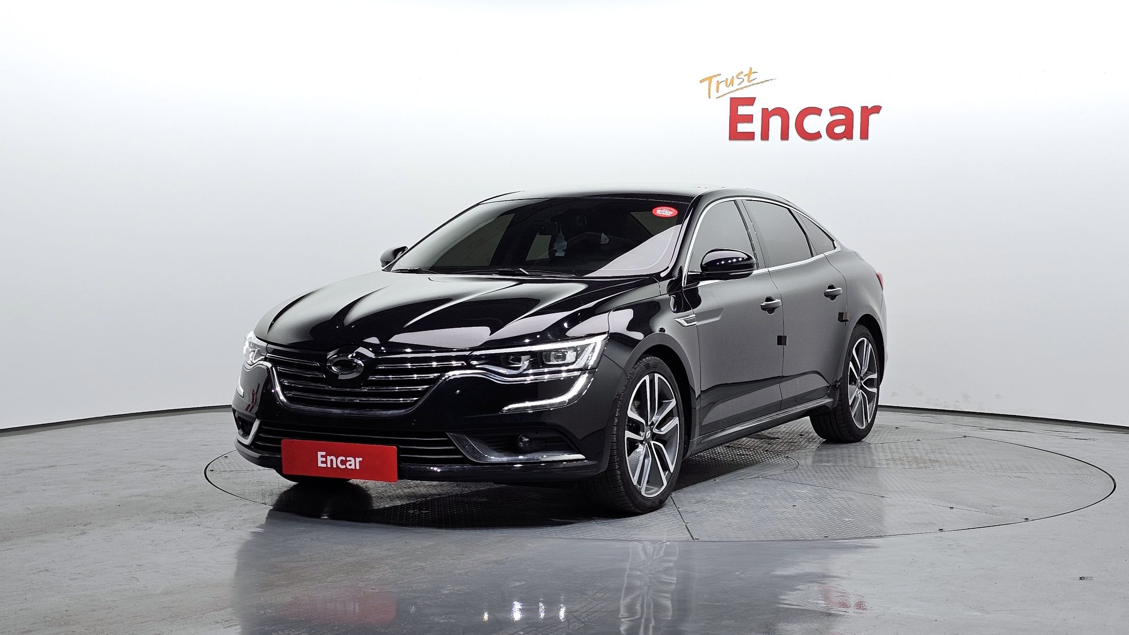 RENAULT SAMSUNG SM6 2016