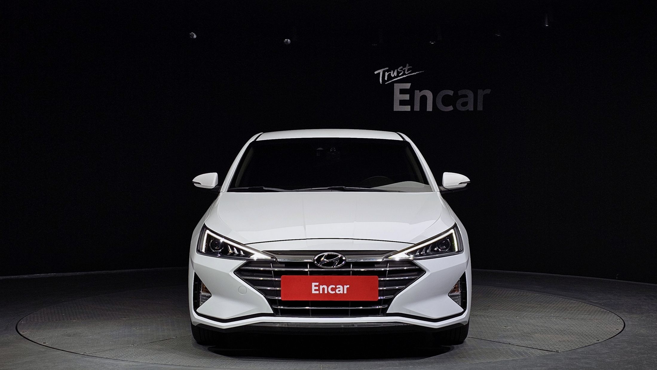 HYUNDAI AVANTE AD 2020