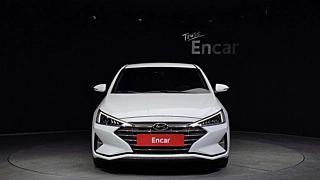 HYUNDAI AVANTE AD 2020