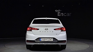 HYUNDAI AVANTE AD 2020