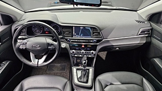 HYUNDAI AVANTE AD 2020