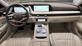 GENESIS G90 RS4 2022