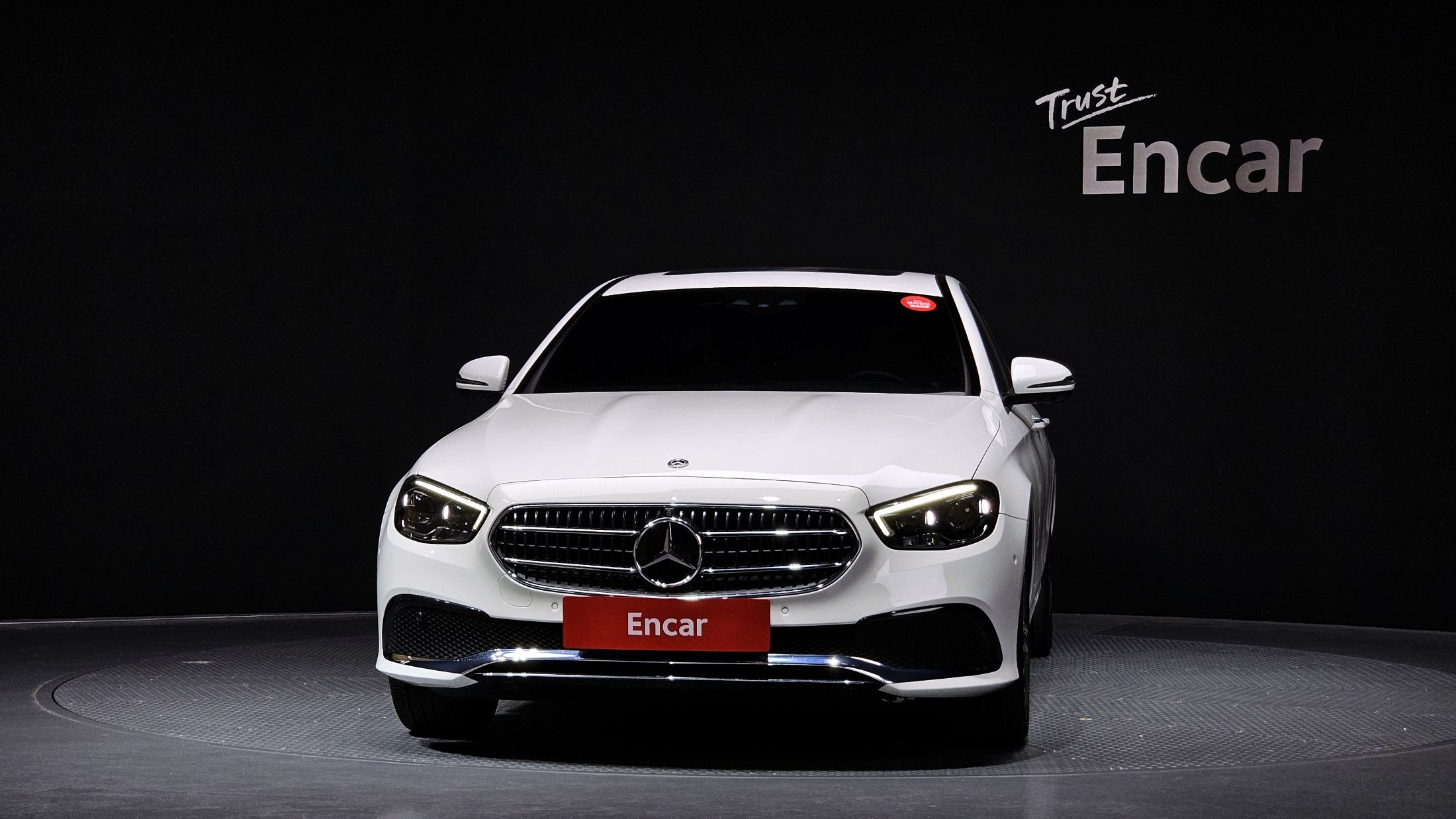 MERCEDES BENZ E-CLASS W213