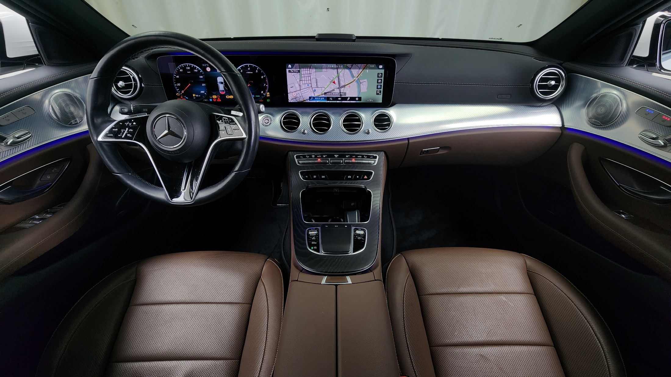 MERCEDES BENZ E-CLASS W213