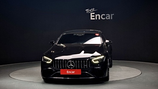MERCEDES BENZ AMG GT 2023