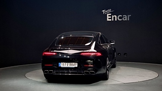 MERCEDES BENZ AMG GT 2023