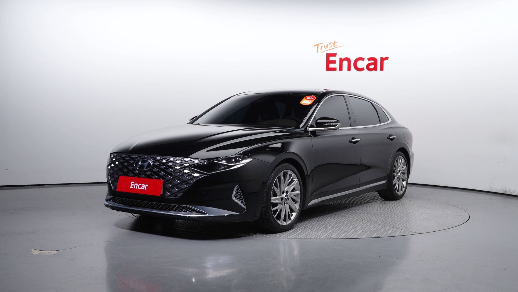 HYUNDAI GRANDEUR IG 2020