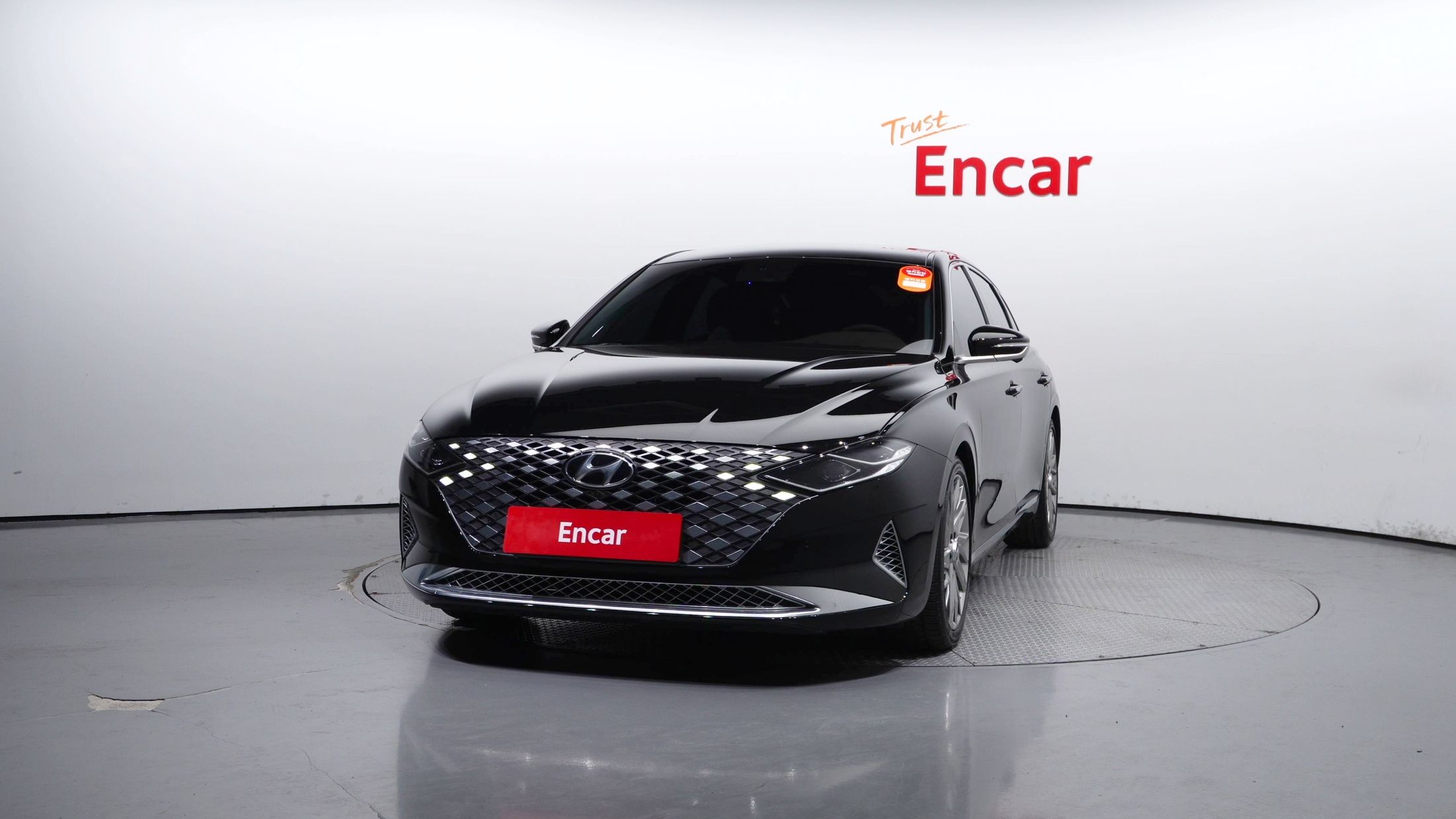 HYUNDAI GRANDEUR IG 2020