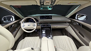 GENESIS GV80 2020