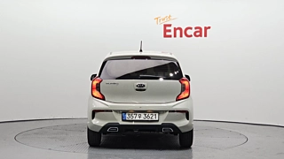 KIA MORNING URBAN JA 2021