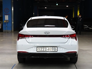 HYUNDAI AVANTE CN7 2020