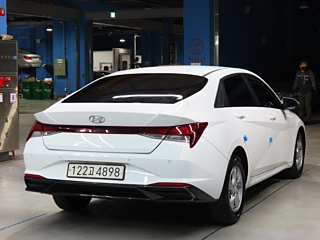HYUNDAI AVANTE CN7 2020