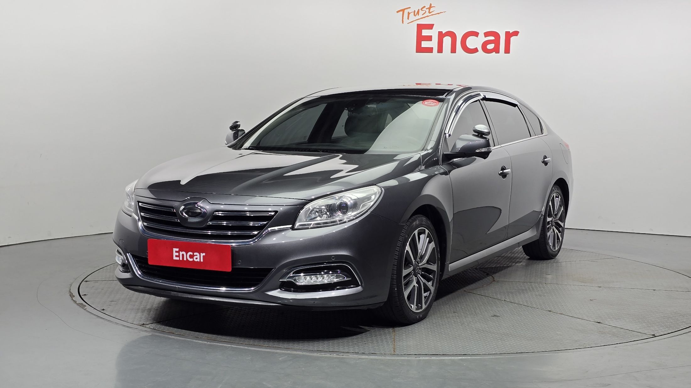 RENAULT SAMSUNG SM7 NOVA 2017