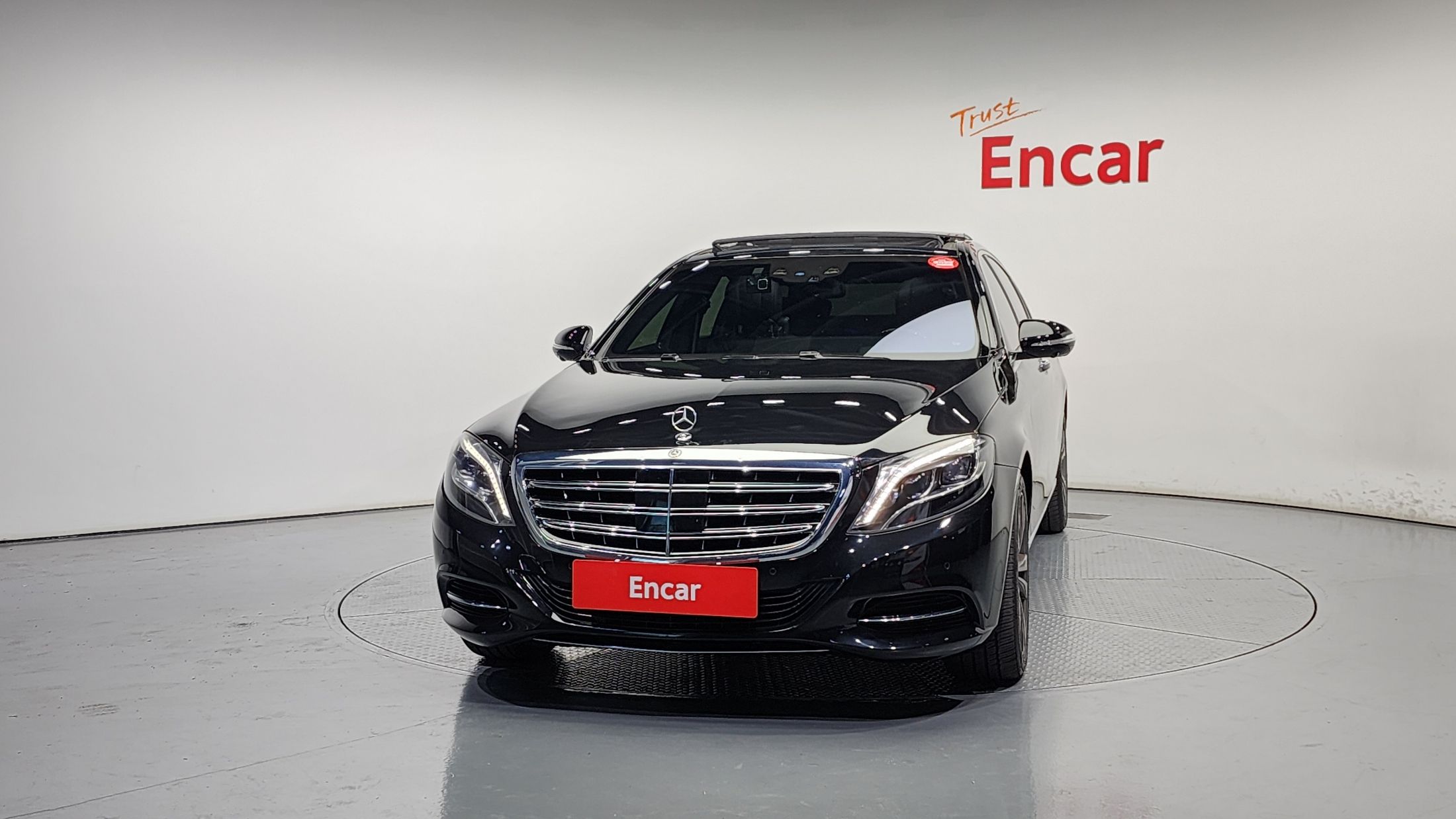 MERCEDES BENZ S-CLASS W222 2016