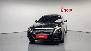 MERCEDES BENZ S-CLASS W222 2016
