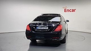 MERCEDES BENZ S-CLASS W222 2016