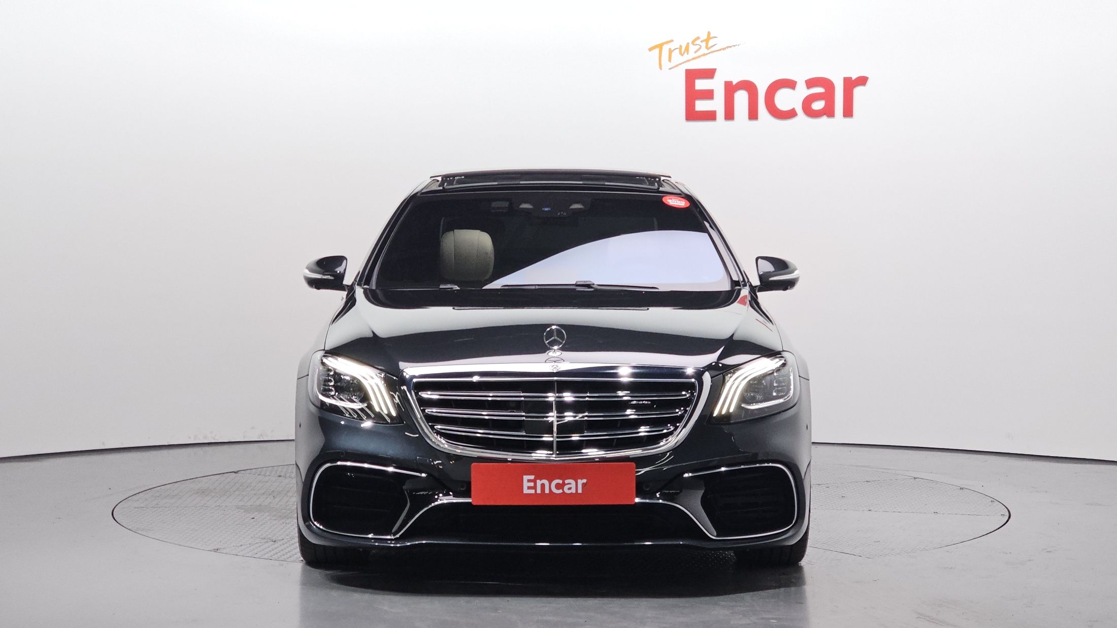 MERCEDES BENZ S-CLASS W222 2018