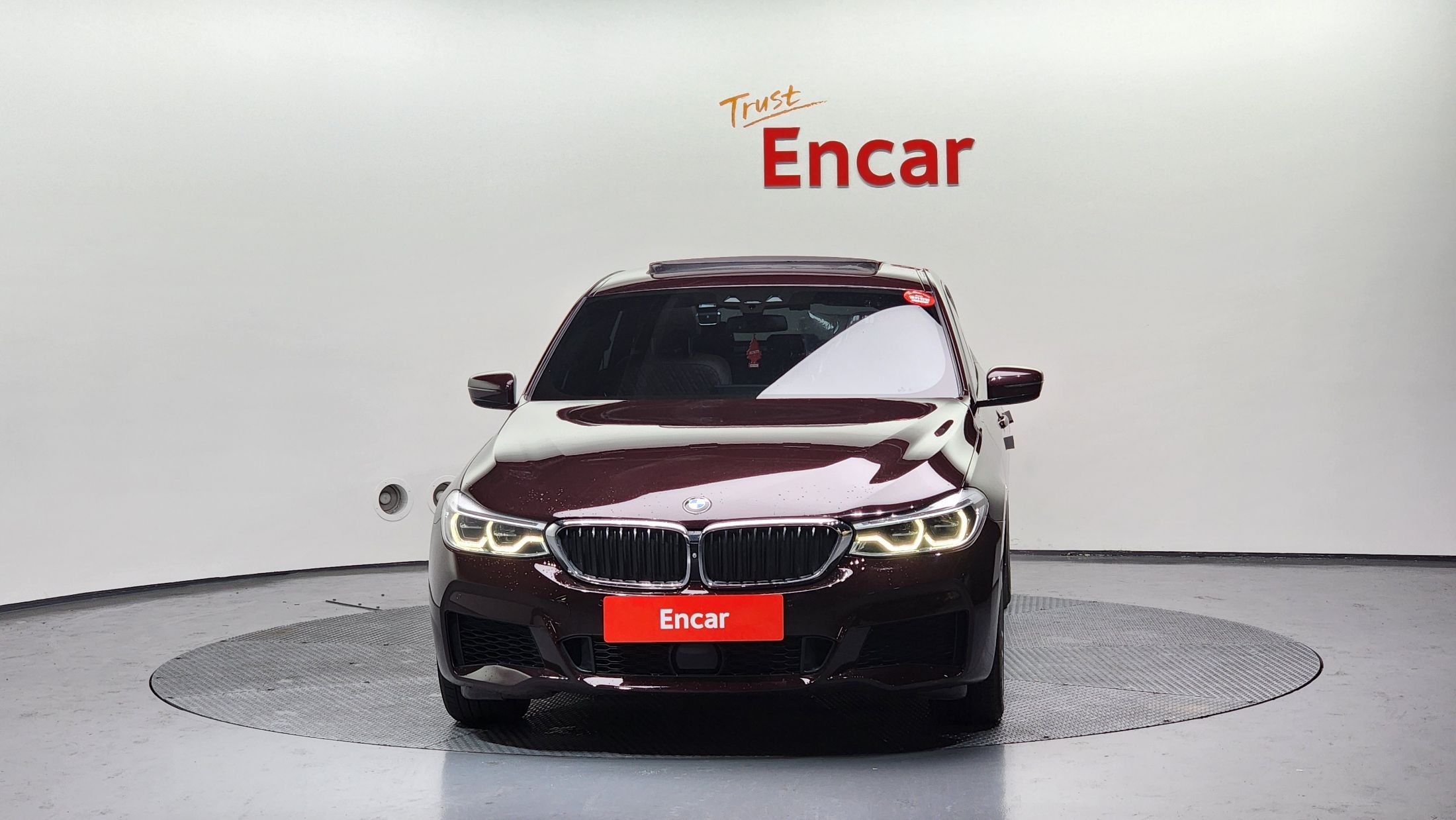 BMW 6-SERIES GT G32
