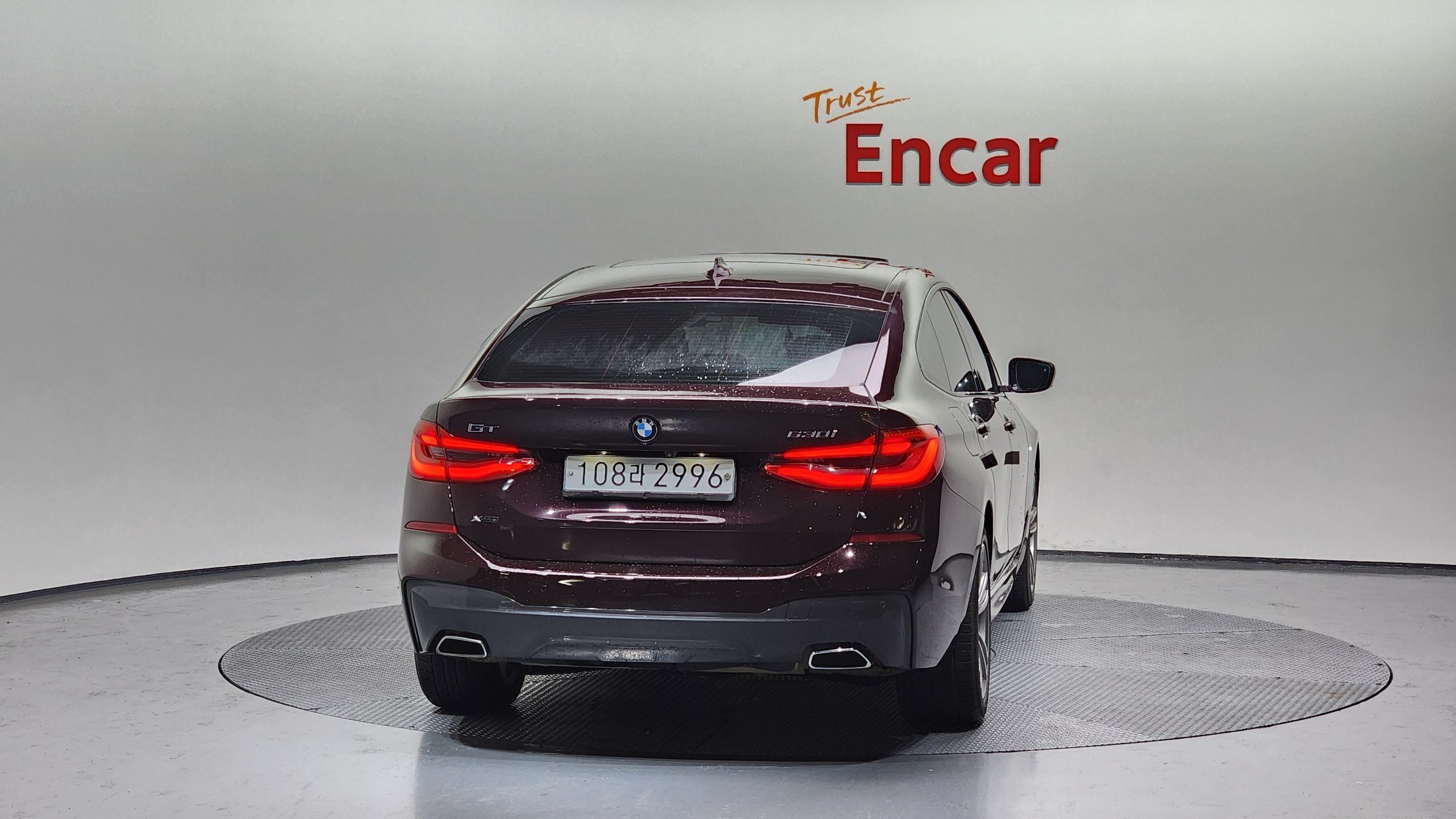 BMW 6-SERIES GT G32