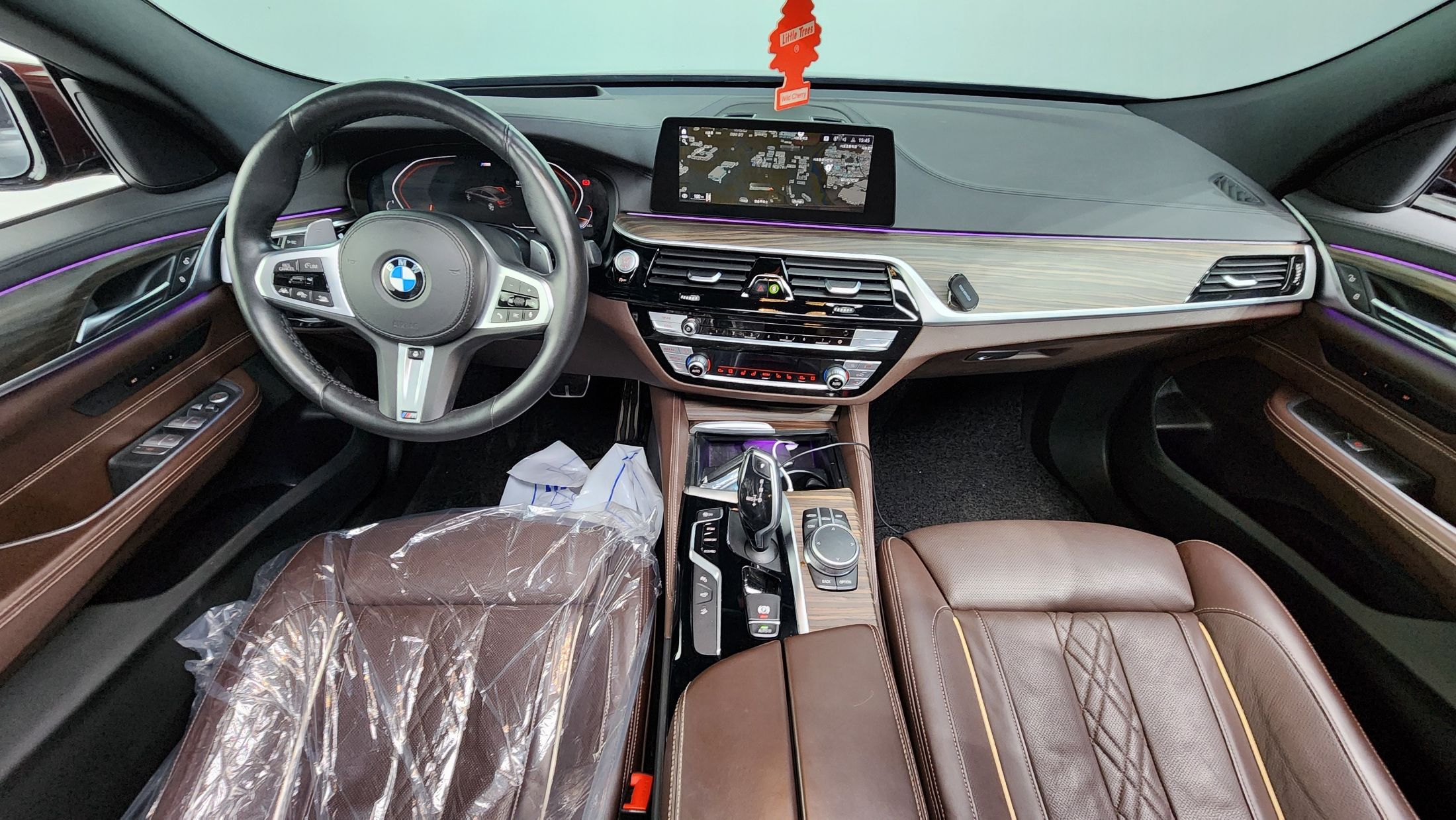 BMW 6-SERIES GT G32