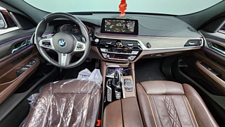 BMW 6-SERIES GT G32 2020