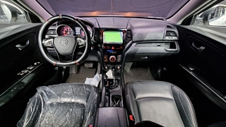 SSANGYONG TIVOLI AIR 2016