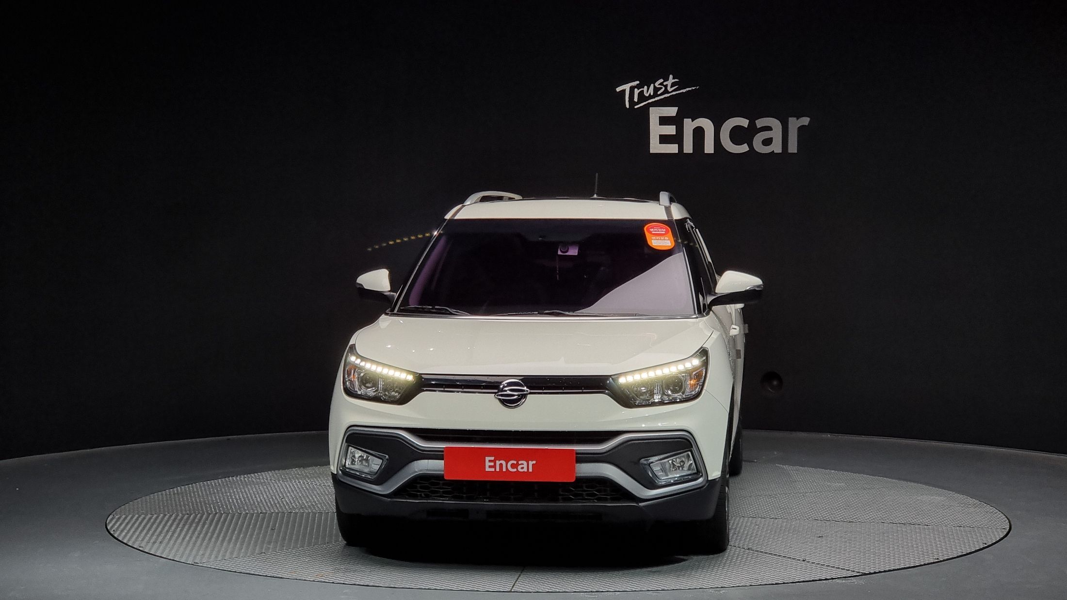 SSANGYONG TIVOLI AIR 2016