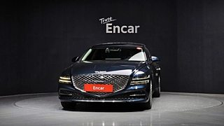 GENESIS G80 RG3 2022