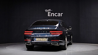 GENESIS G80 RG3 2022