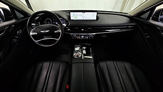 GENESIS G80 RG3 2022