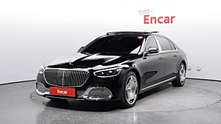 MERCEDES BENZ S-CLASS W223  Maybach S580 4MATIC 2022