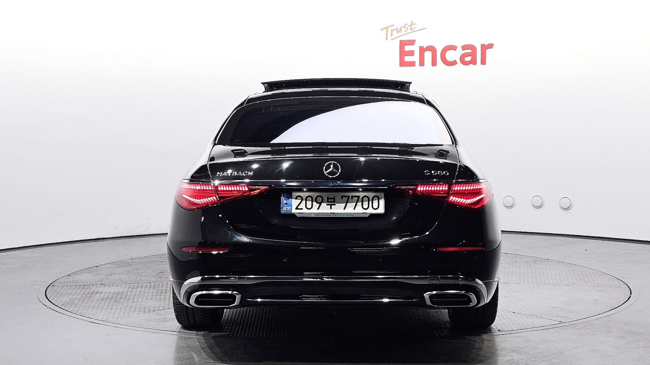 MERCEDES BENZ S-CLASS W223