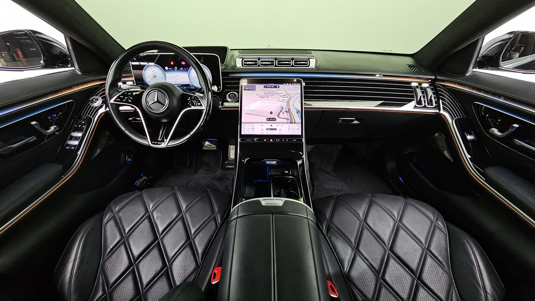 MERCEDES BENZ S-CLASS W223