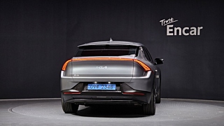 KIA EV6 2023