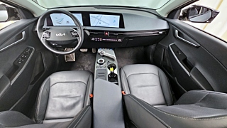 KIA EV6 2023