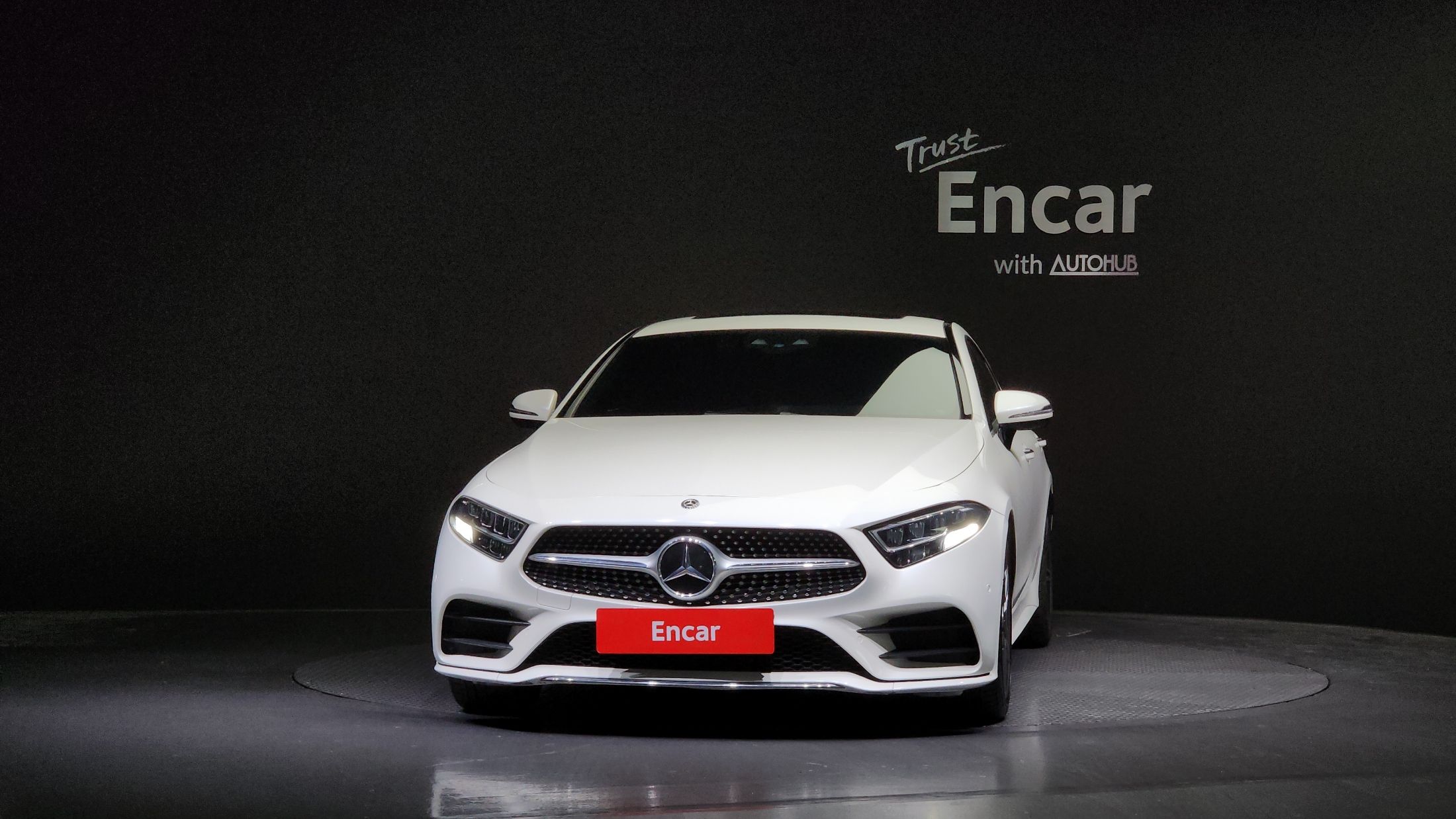 MERCEDES BENZ CLS-CLASS C257 2019