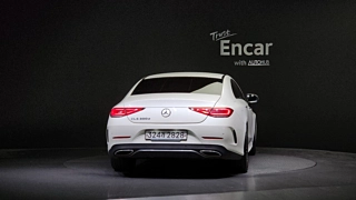 MERCEDES BENZ CLS-CLASS C257 2019