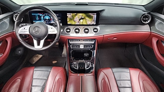 MERCEDES BENZ CLS-CLASS C257 2019