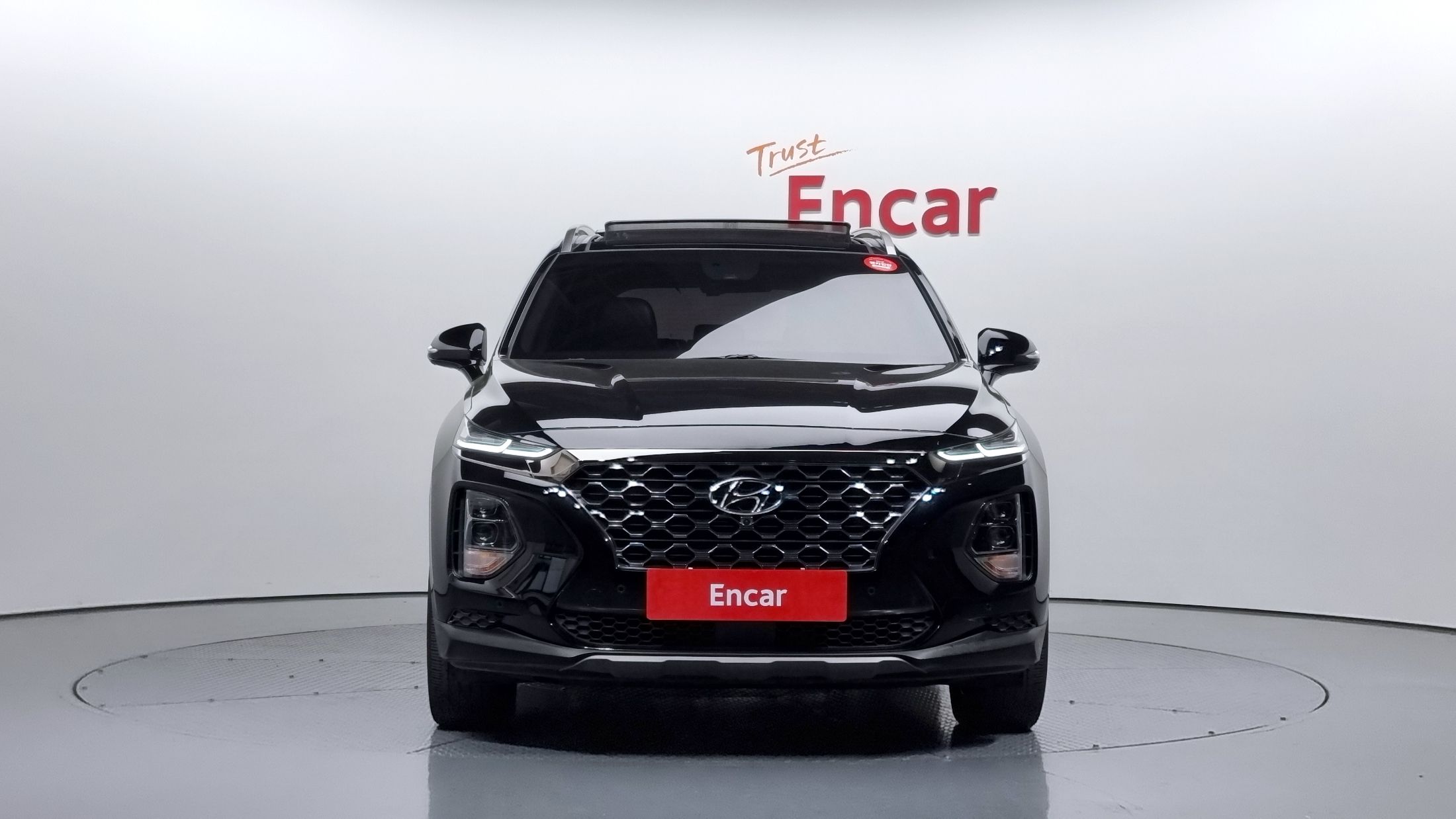 HYUNDAI SANTAFE TM 2018
