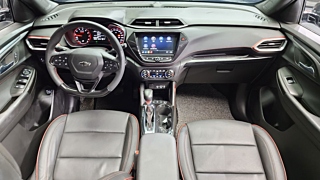 DAEWOO TRAILBLAZER 2023
