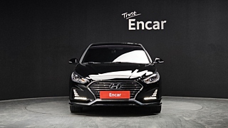 HYUNDAI SONATA NEW RISE 2017